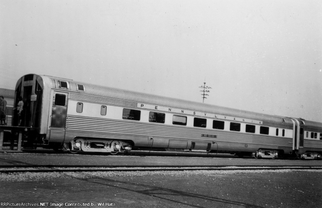 PRR Coach 4018